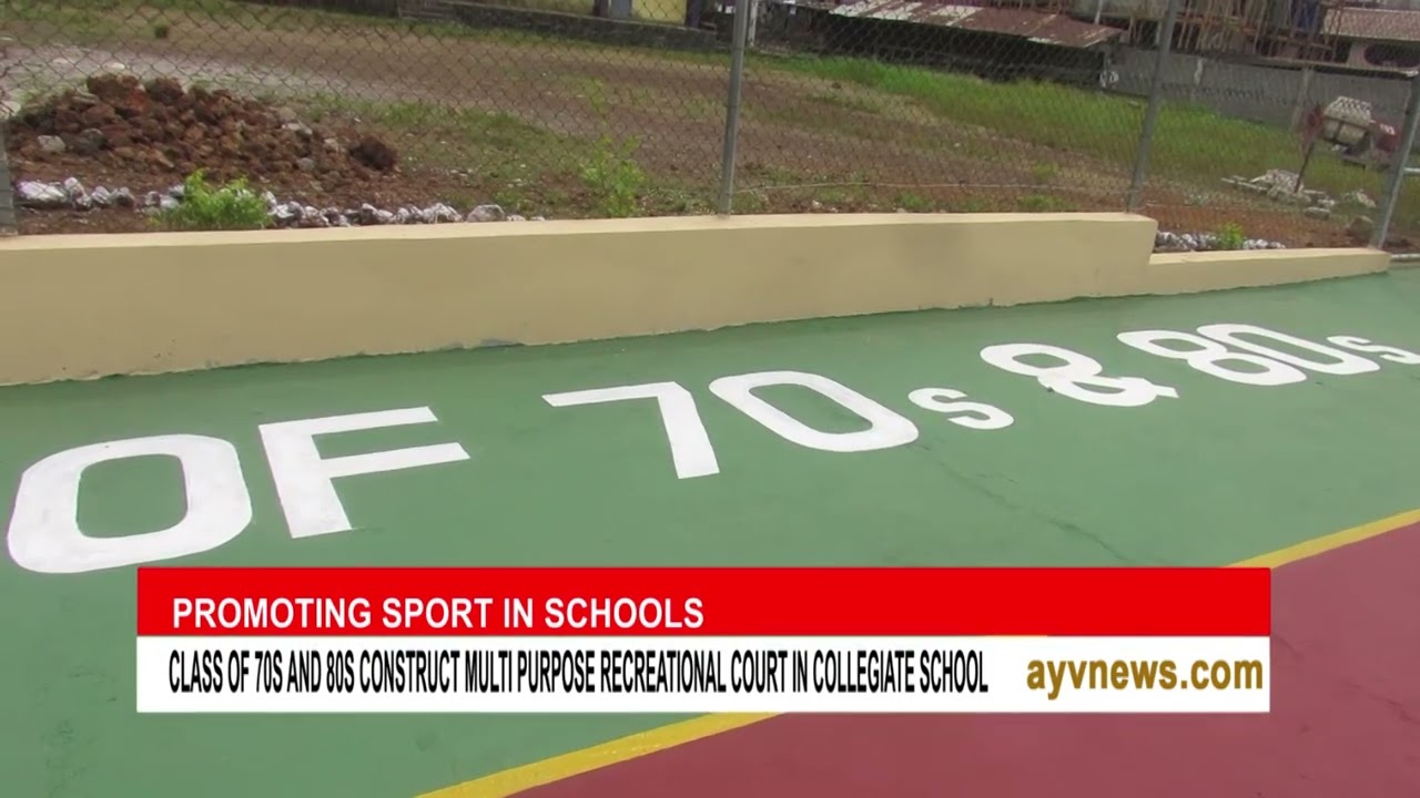 W.A.M Collegiate School on AYV Sport News