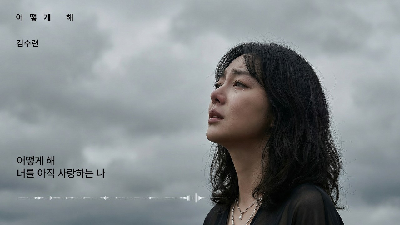 김수련 - 어떻게 해