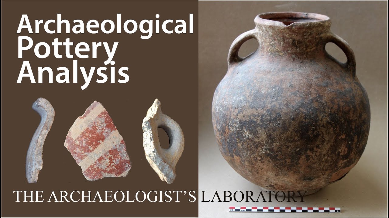 Pottery Analysis in Archaeology