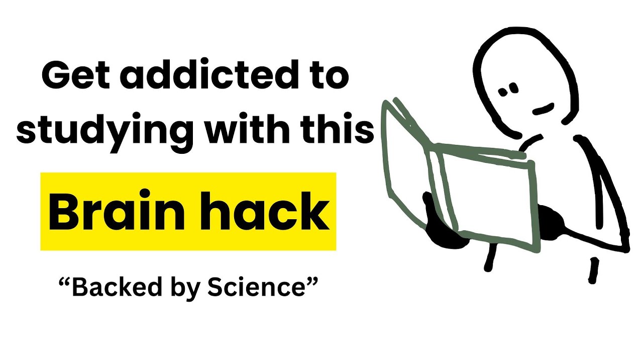 Get Addicted to Studying With This Brain Hack (Backed by Science)