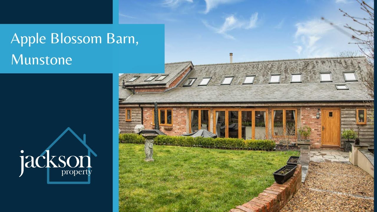 Apple Blossom Barn - Full Video Tours