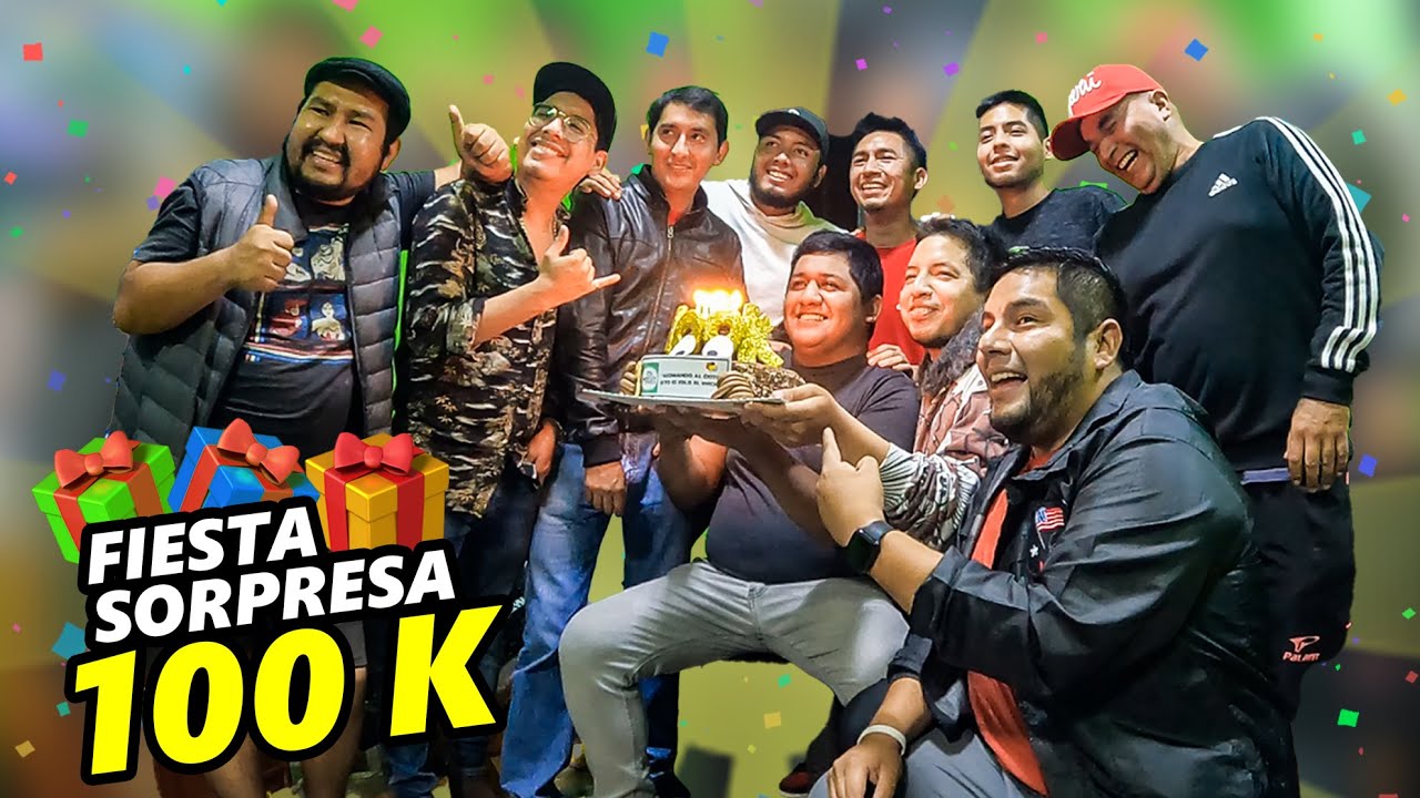 Sorpresa por los 100K a  @MiRecetaMagica | @guiadebolsilloo