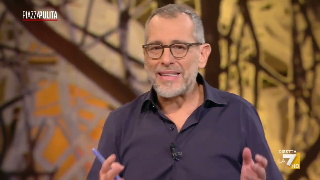 Corrado Formigli a Giorgia Meloni: 