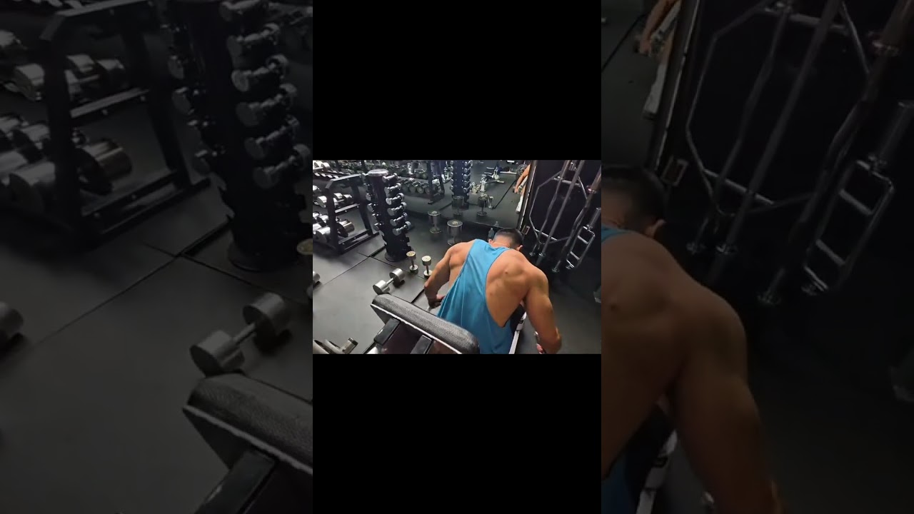 El saber posar es parte del entrenamiento @andremichel1 