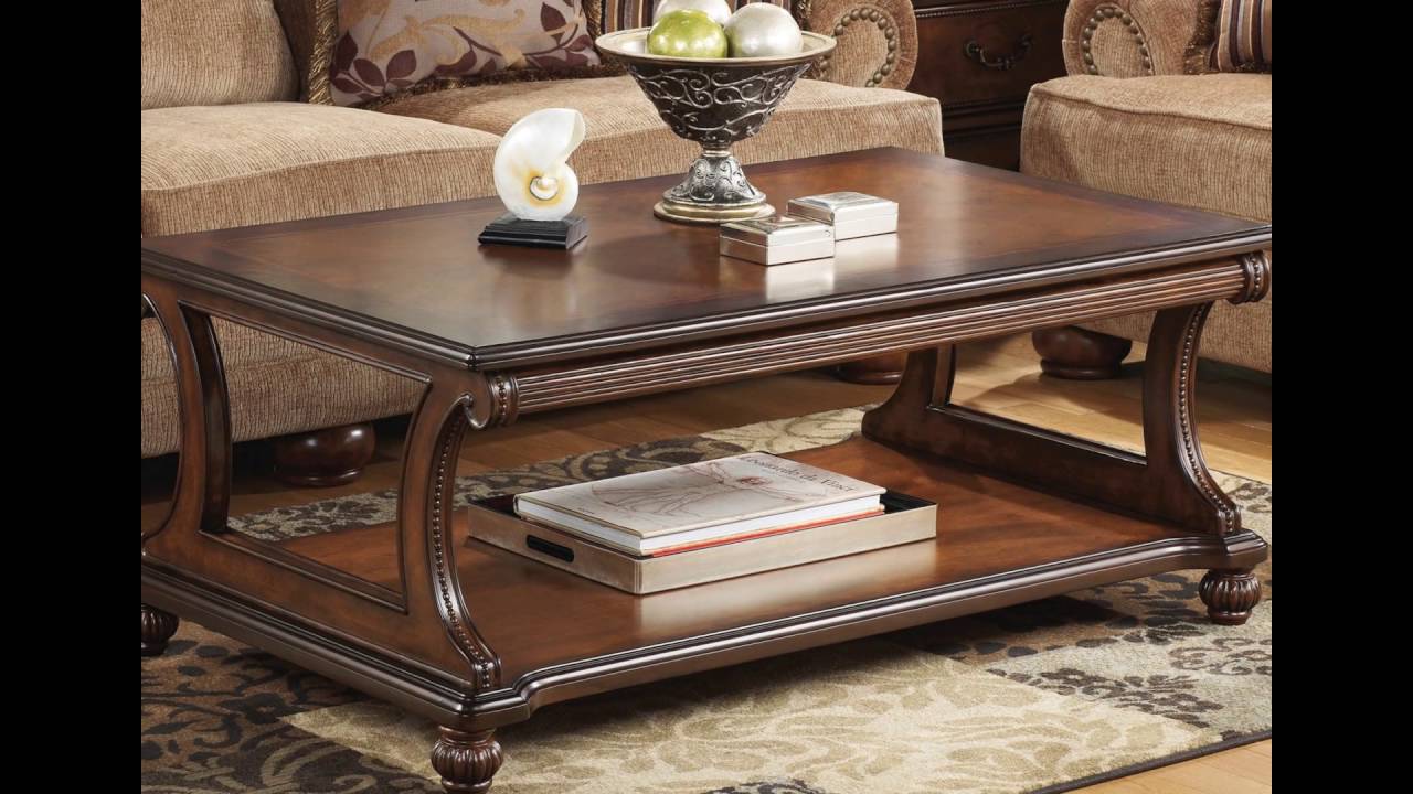 rectangular cocktail table