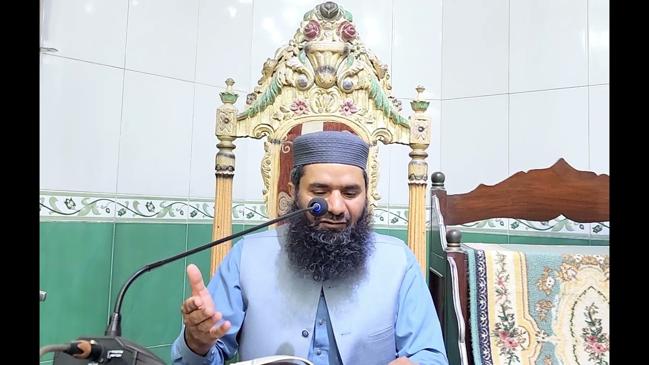 خلاصہ پارہ 19 | فضیلتہ الشیخ ڈاکٹر محمد ابراہیم سلفی حفظہ اللہ 