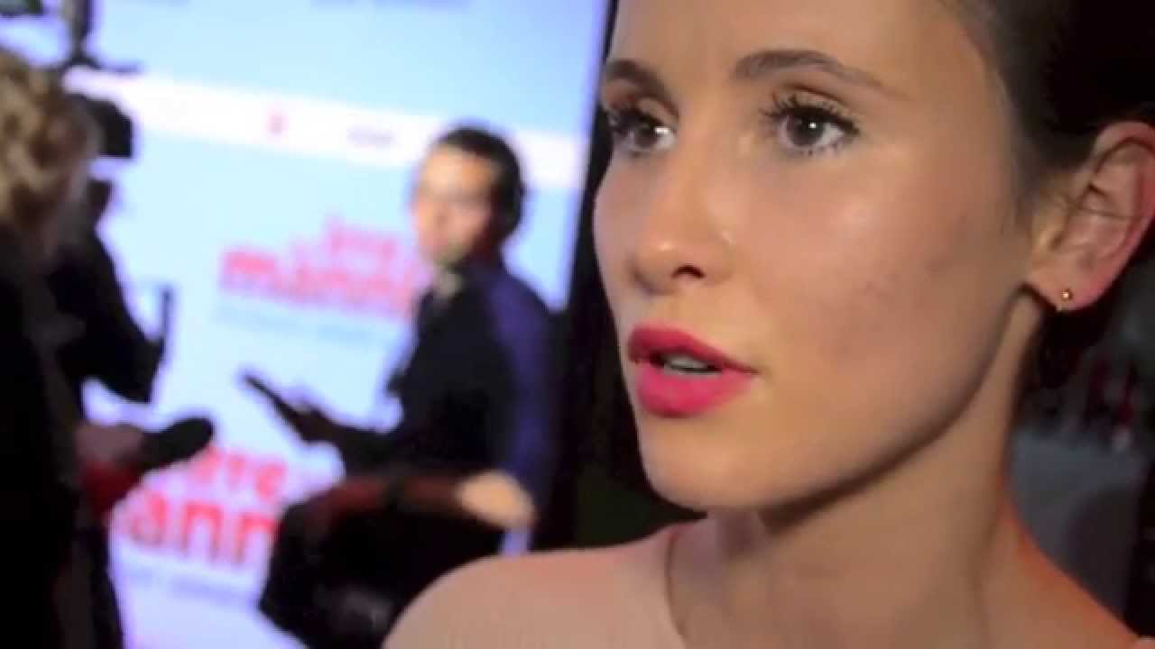 Josefine Preuß, Peri Baumeister und Milan Peschel - Premiere 