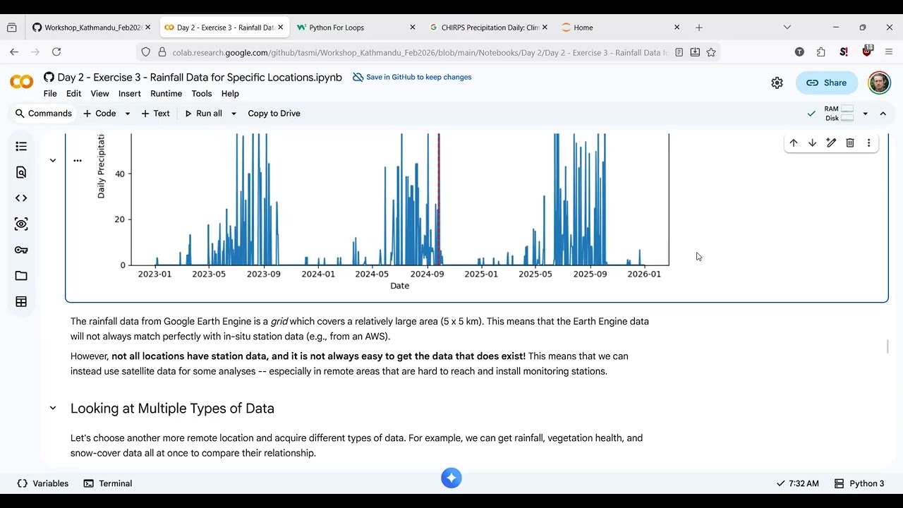 Day2 - Exercise 3 (Google Earth Engine)