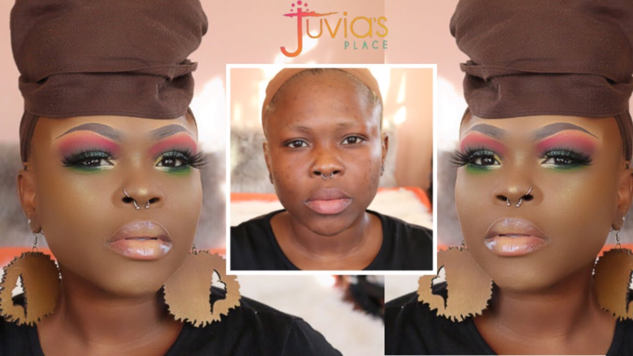 Watermelon MakeUp Look | Lyric Rochester