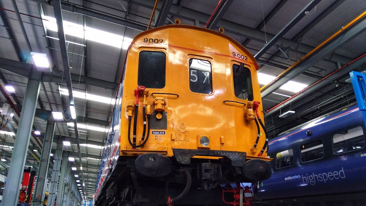 Southeastern Ramsgate Open Depot Day 2019