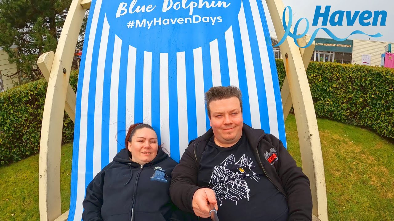 Haven Blue Dolphin Holiday Park Yorkshire March 2025 | Amuseaholics