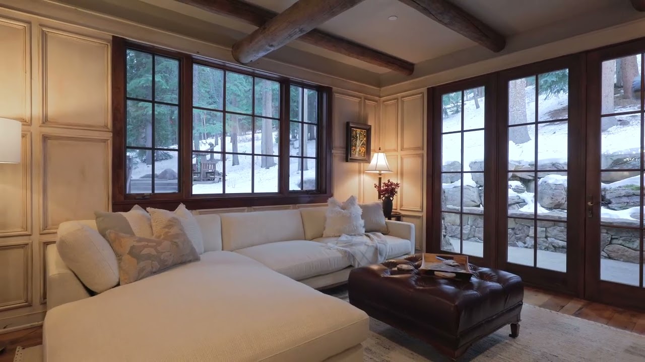 Unparalleled Ski-in/Ski-out in Bachelor Gulch | 3698 Daybreak Ridge