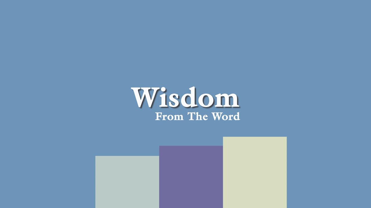 WFTW: Instruction