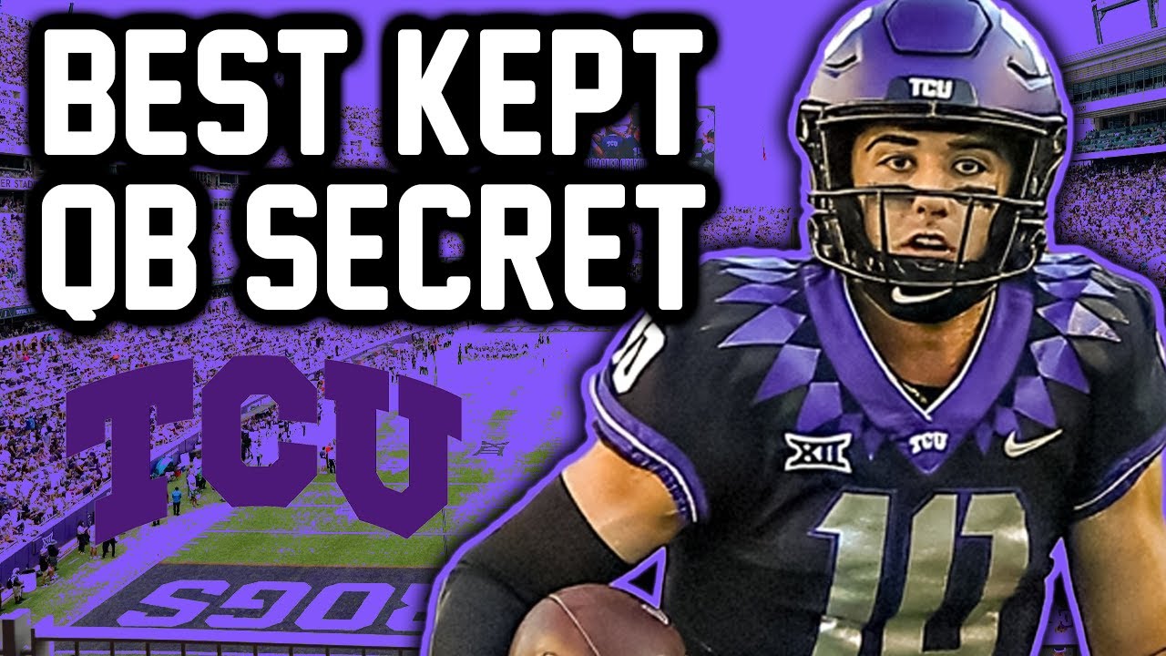 The SUPERSTAR QB No One Is Talking About (Meet Josh Hoover)