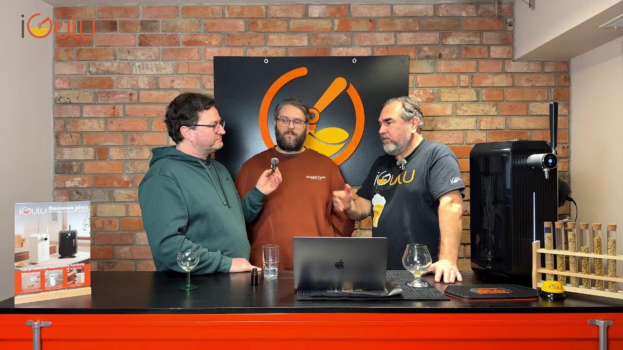 Piwo w domu bez roboty? LIVE: jak skrócić proces o ponad 90%