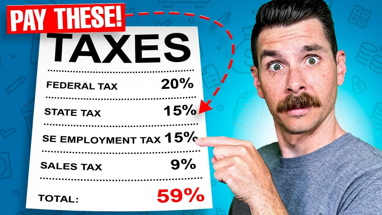 How I Handle Taxes As A Small Business Owner