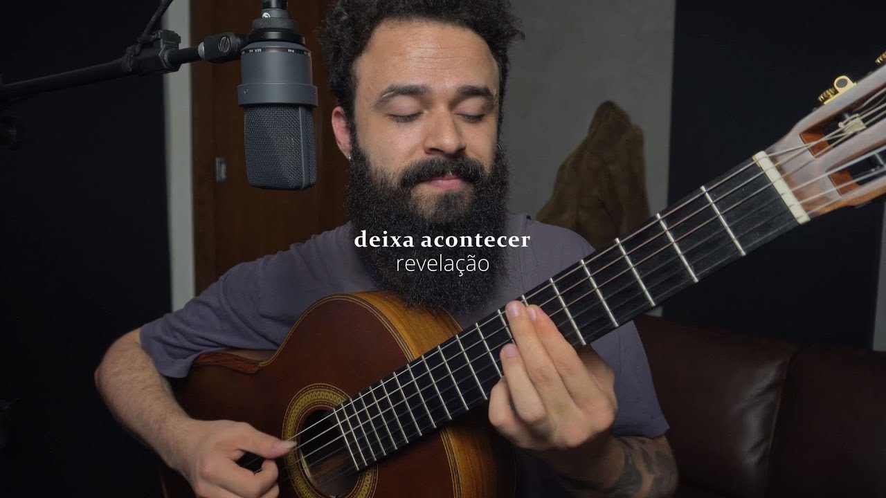 Deixa Acontecer - Grupo Revelação (Stefano Mota)