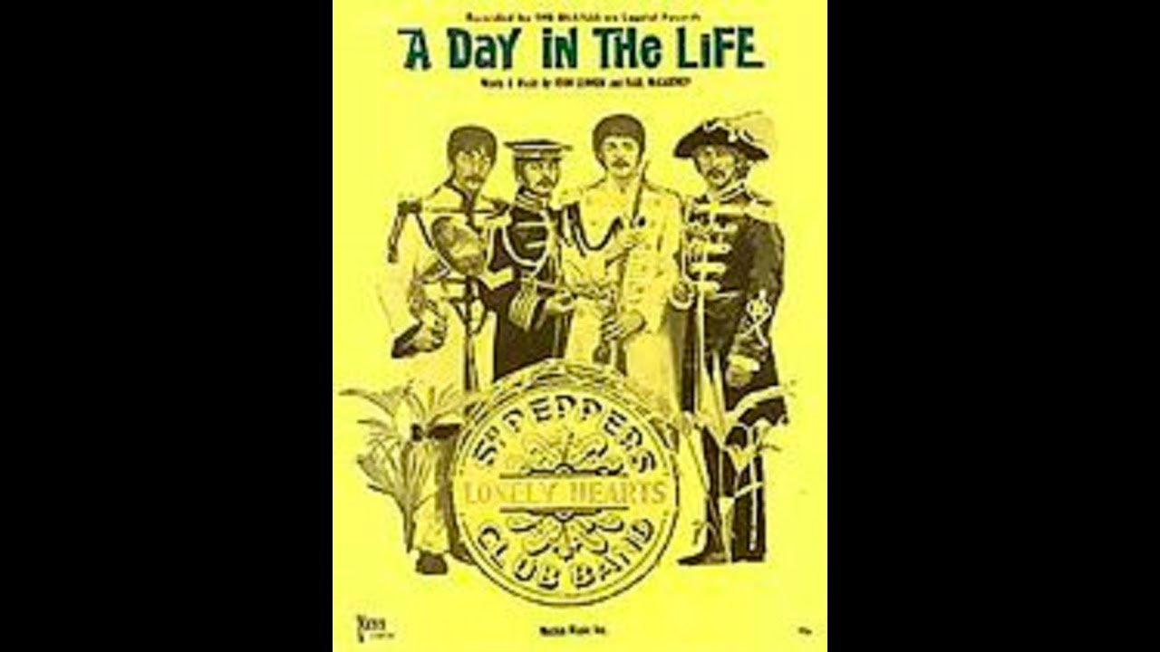 A Day in the Life - Diatonic Harmonica, key of C