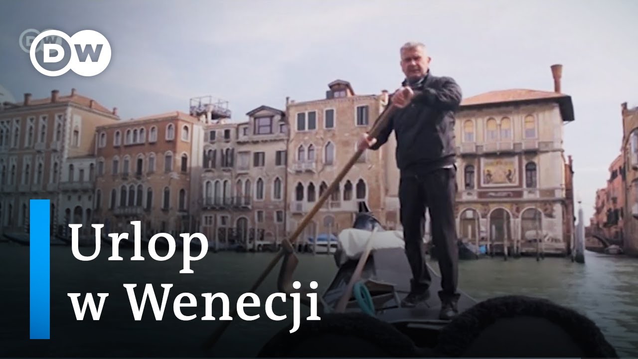 Wakacje 2021. Wenecja czeka na turyst&oacute;w