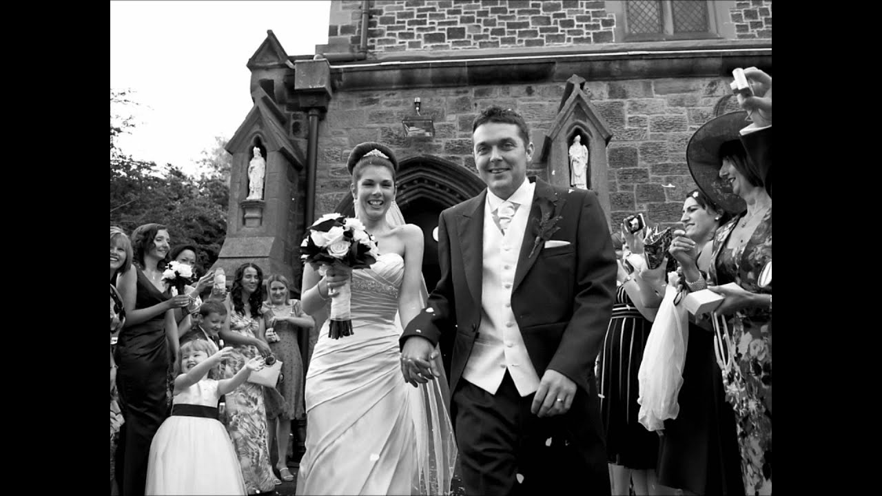 Reportage wedding photography in the north east