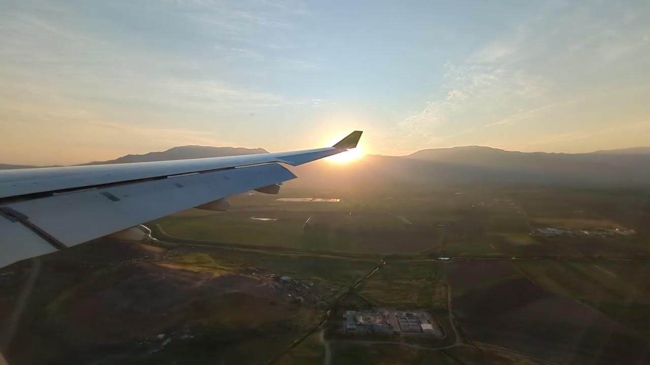 Aterrizaje en Santiago | Level IB2605 | 03/10/2024
