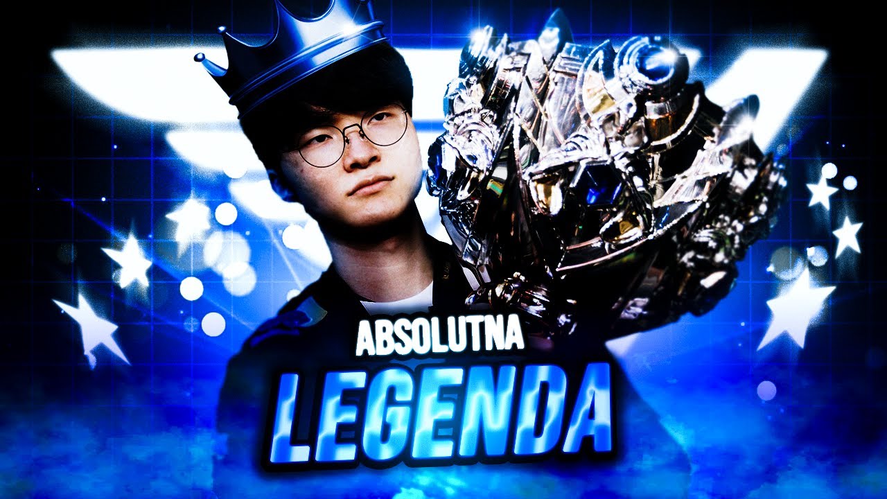 FAKER 6. RAZ WYGRYWA WORLDSY. Omówienie finału Worlds 2025 z MrHyeną