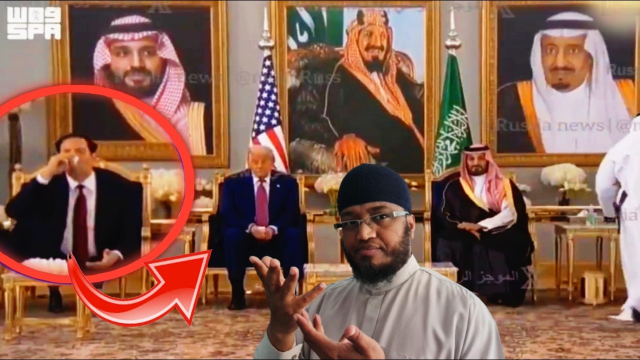 Qaxwadiina wuu diiday Lacag Badana wuu dhacsady lakin Suuriya wuuka fujiyay| Dhagarta isra E Darbi