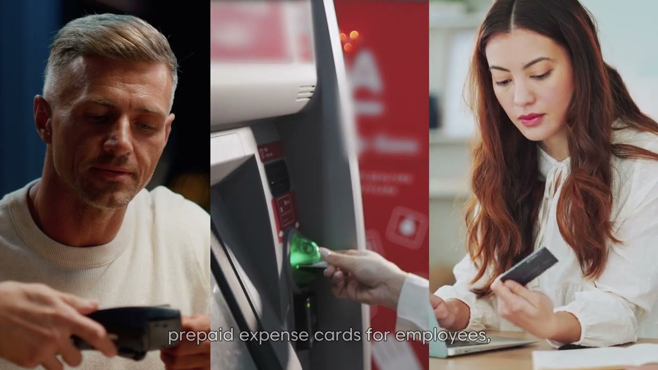 iCard for Business: take your business to the next level