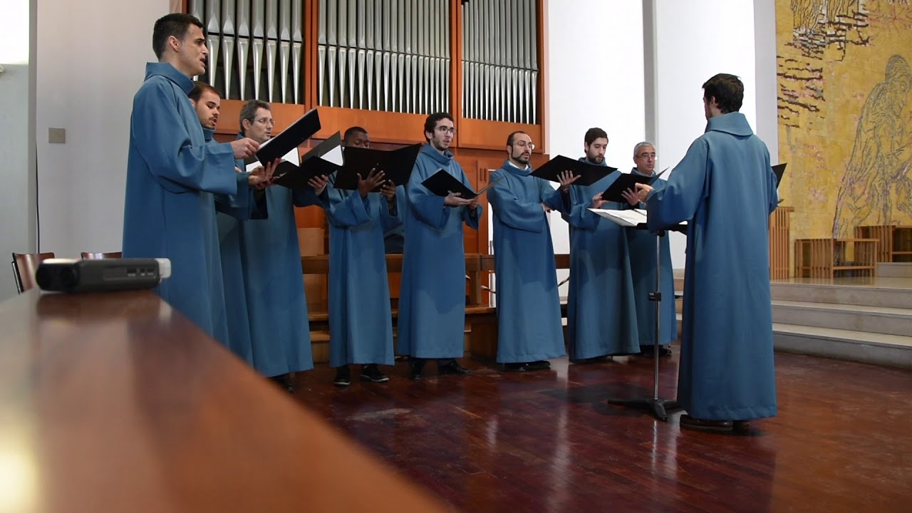 Toda a Terra Vos adore, Senhor - JAN | Ensembe STA