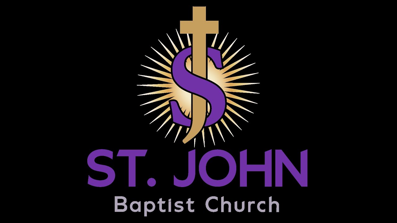 Sunday Morning Online Worship | St. John Baptist Church