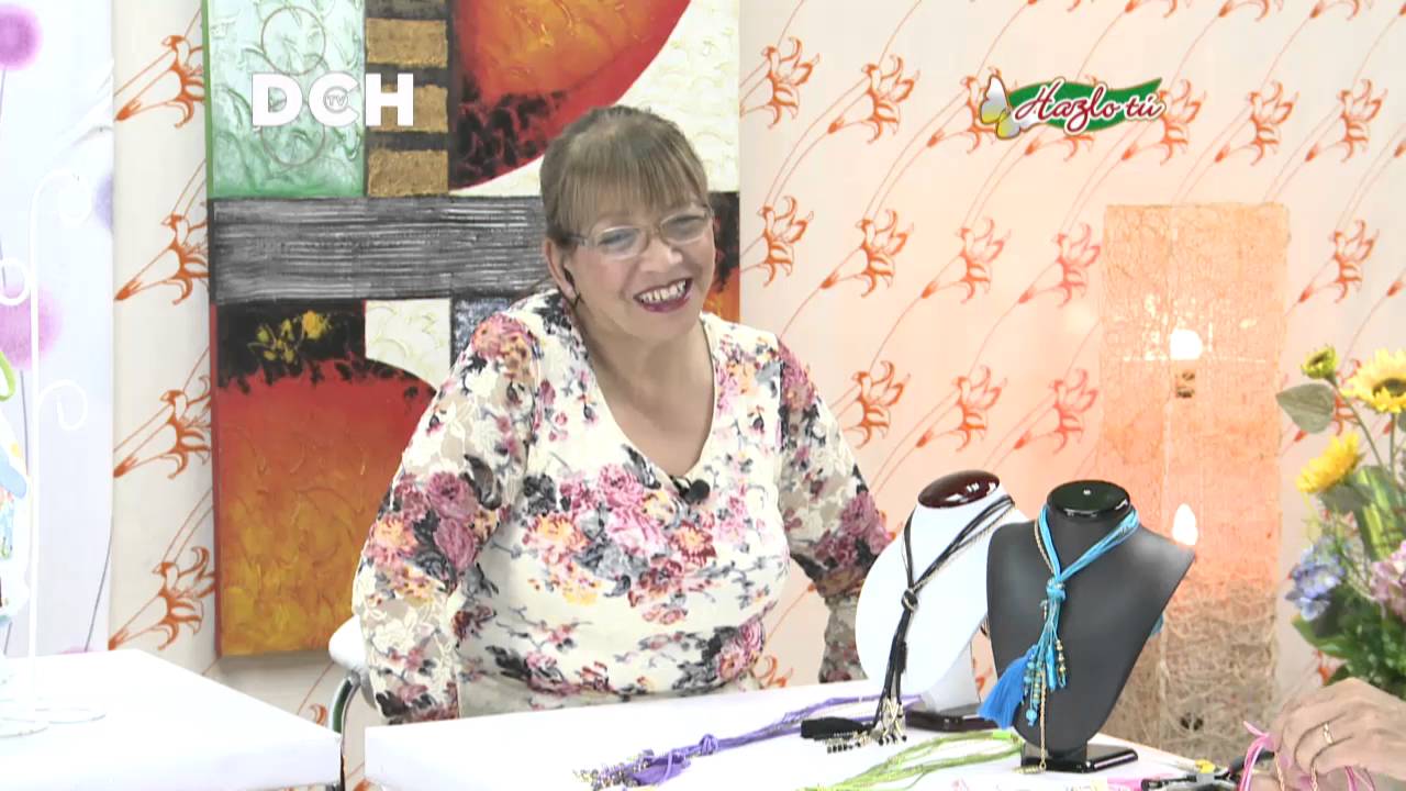 Collar Combinado - Yasna Pino - Casa Puchinni