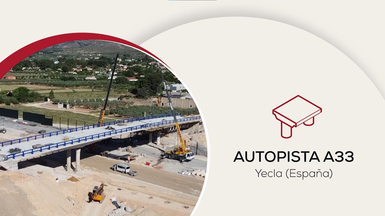 ALSINA PROJECTS - Autovía en Yecla (España) ESP