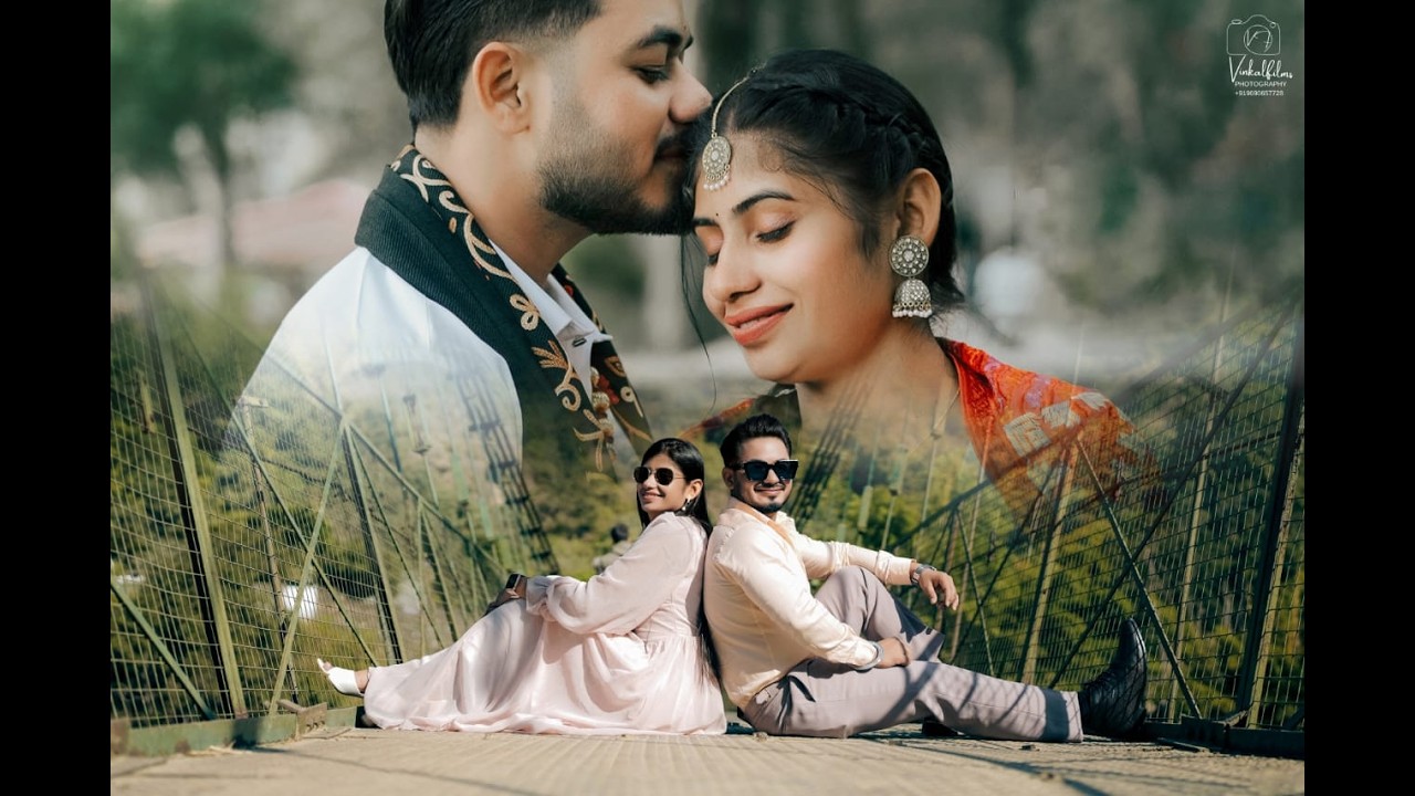 Ajay& anshu || Wedding Day VinkalfilmsPhotography 9690657728
