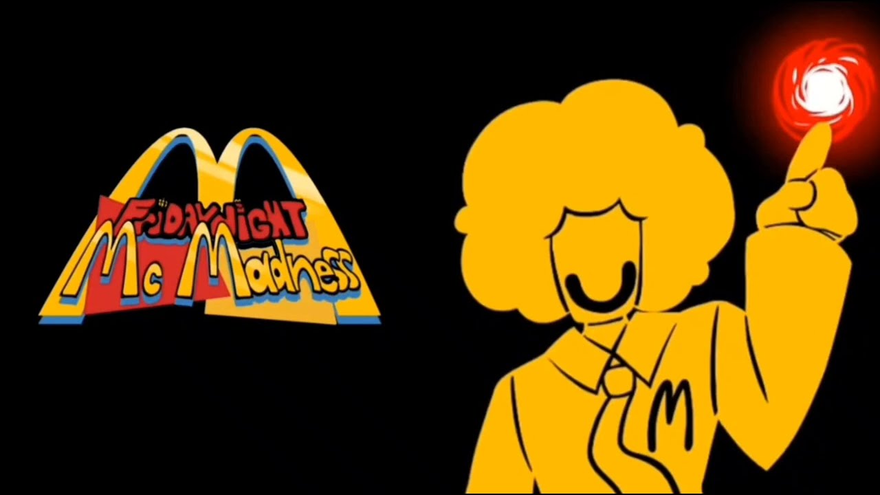 Fnf VSRonald McDonald Combo Meal Ost