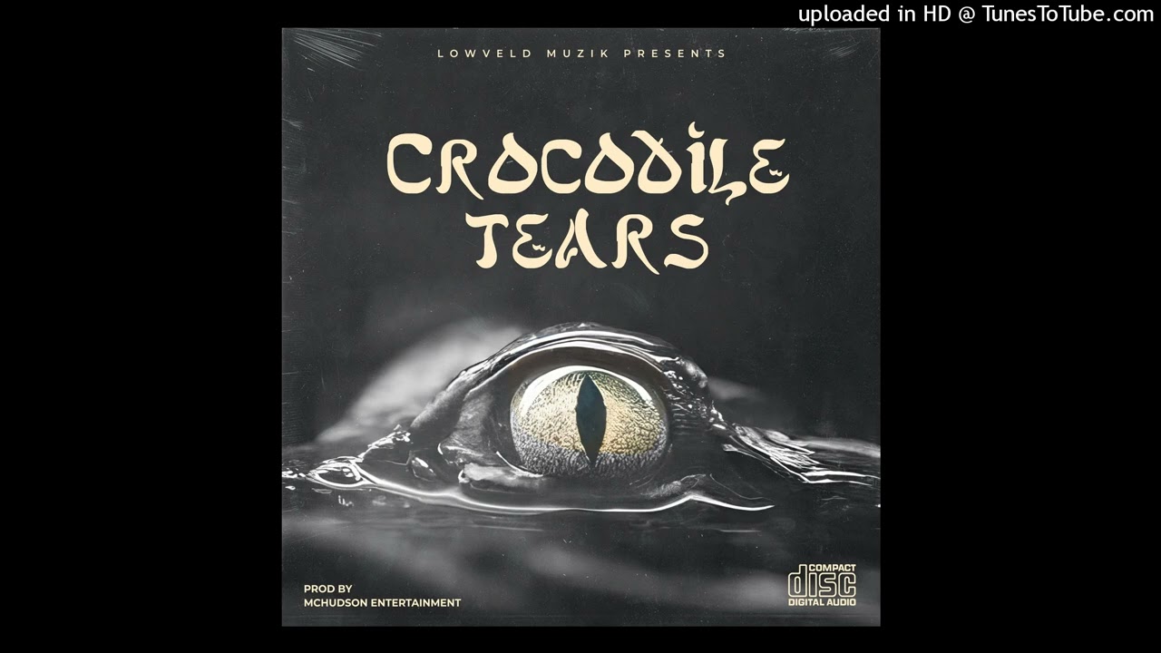 B Gunz_-_Crocodile Tears (Prod By McHudson Entertainment) ©2024