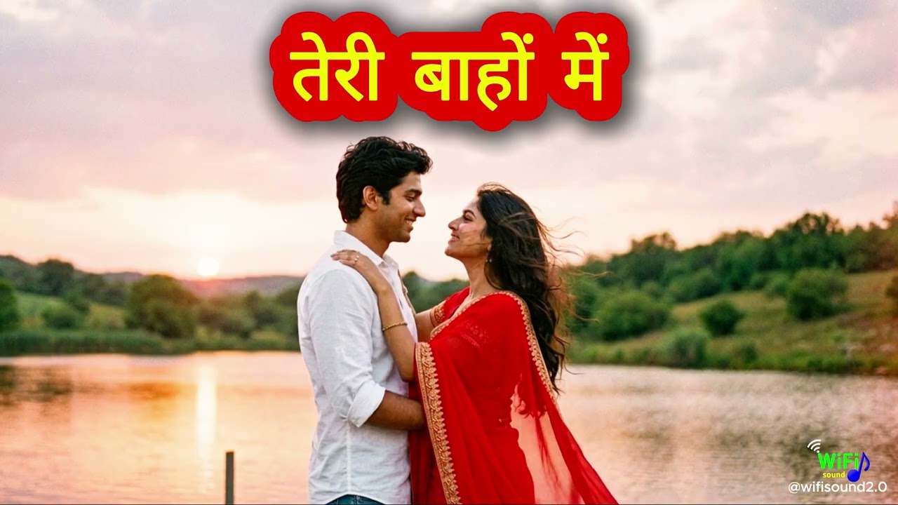 तेरी बाहों में | 90s Romantic Song