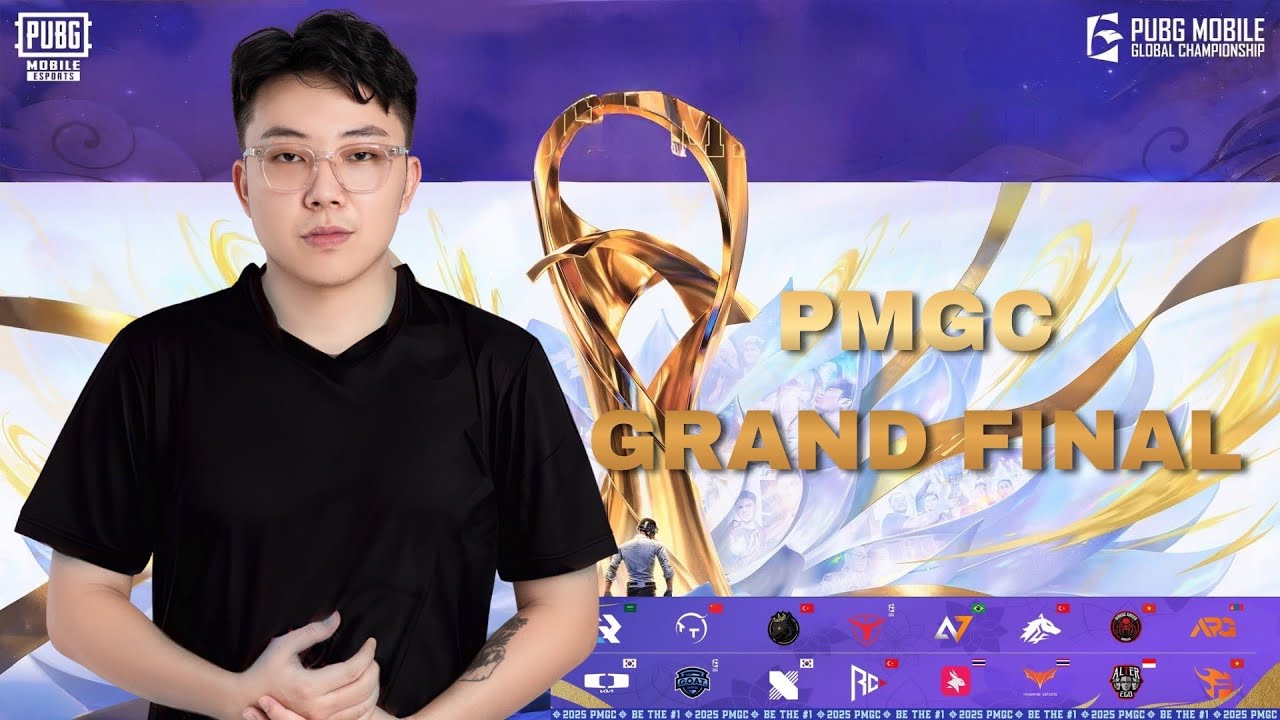 (MM)2025 PMGC FINAL DAY 1ကမ္ဘာအကောင်းဆုံးအသင်းတွေဆိုတာ