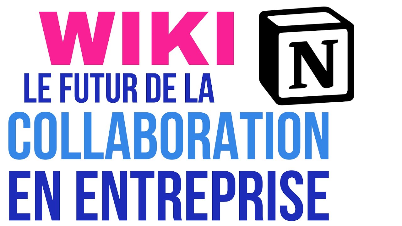 Nouveauté Notion : le Wiki dévoile le futur de Notion en entreprise