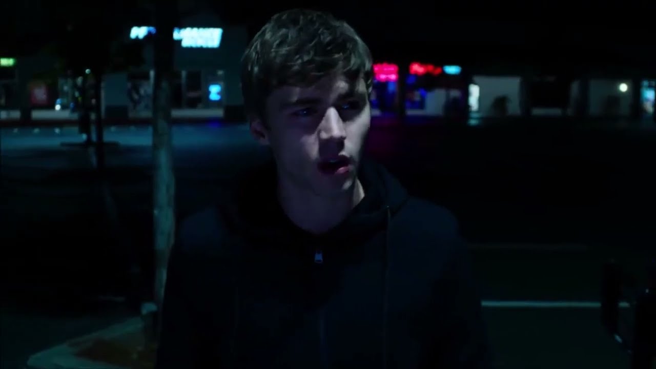 13 Reasons Why (Season 3) - Alex cuts ties with Bryce [3x05]
