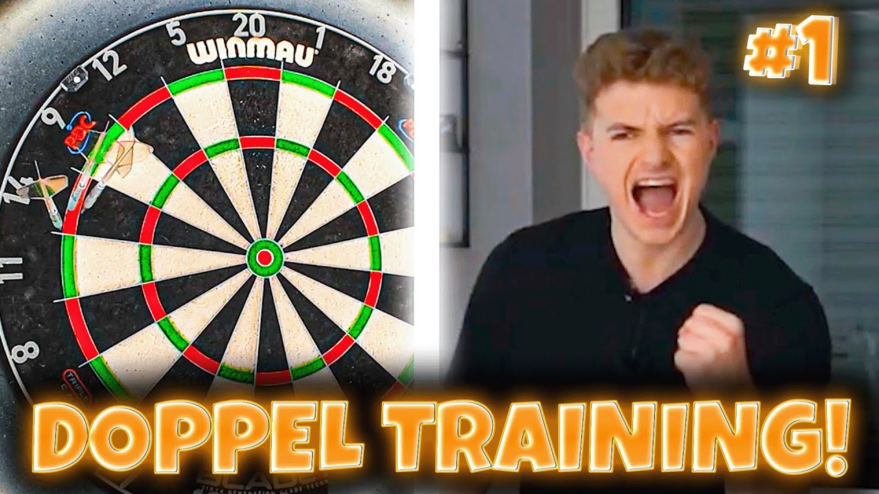 Ich TREFFE ENDLICH DOPPEL! 😱😂| Bobs 27 Training!🎯