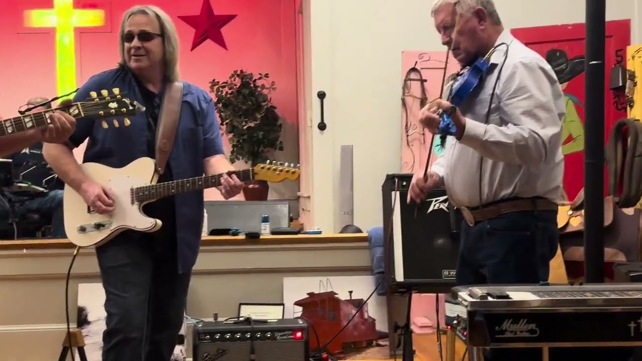 THE SOUTH’S GONNA DO IT AGAIN by Dayne Ledford with the Dayne Ledford Band in Byers TX 3-14-26