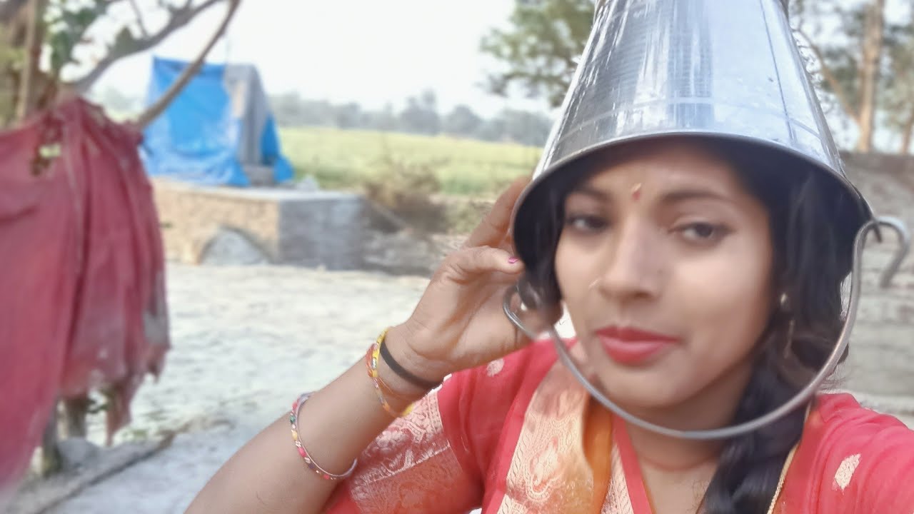 #बर्तन धोने जा रहे हैं किसी को धुलना हैआई