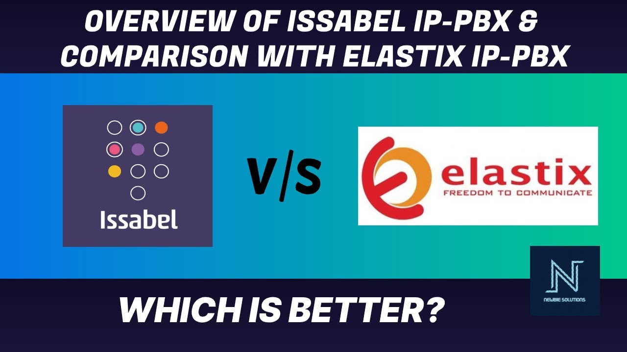 OVERVIEW OF ISSABEL IP-PBX & COMPARISON WITH ELASTIX IP-PBX | REVIEW |