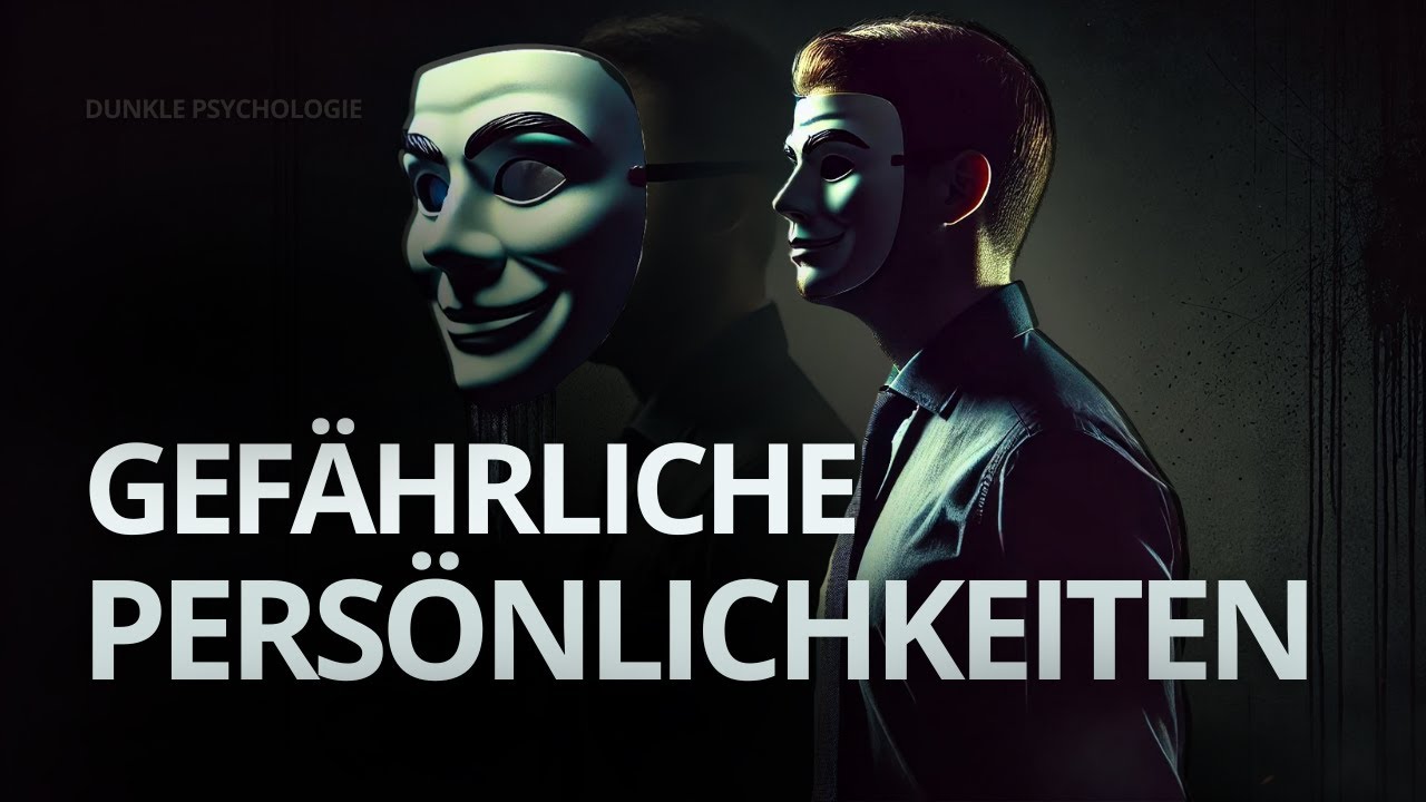 Hinter der Maske: Narzissmus, Manipulation und emotionale Kälte entlarven