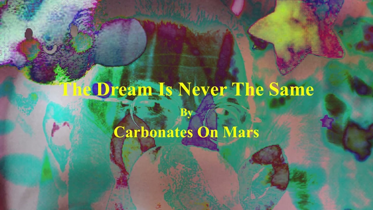 The Dream Is Never The Same