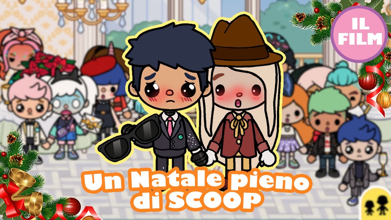 Glitter & Candy 🎄 Un Natale pieno di SCOOP 🎄 IL FILM - SPECIALE NATALE