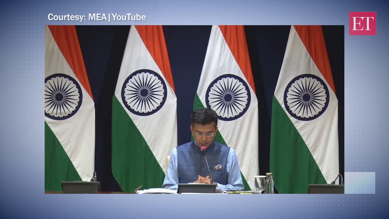 OIC statement on Delhi violence is inaccurate, misleading: MEA