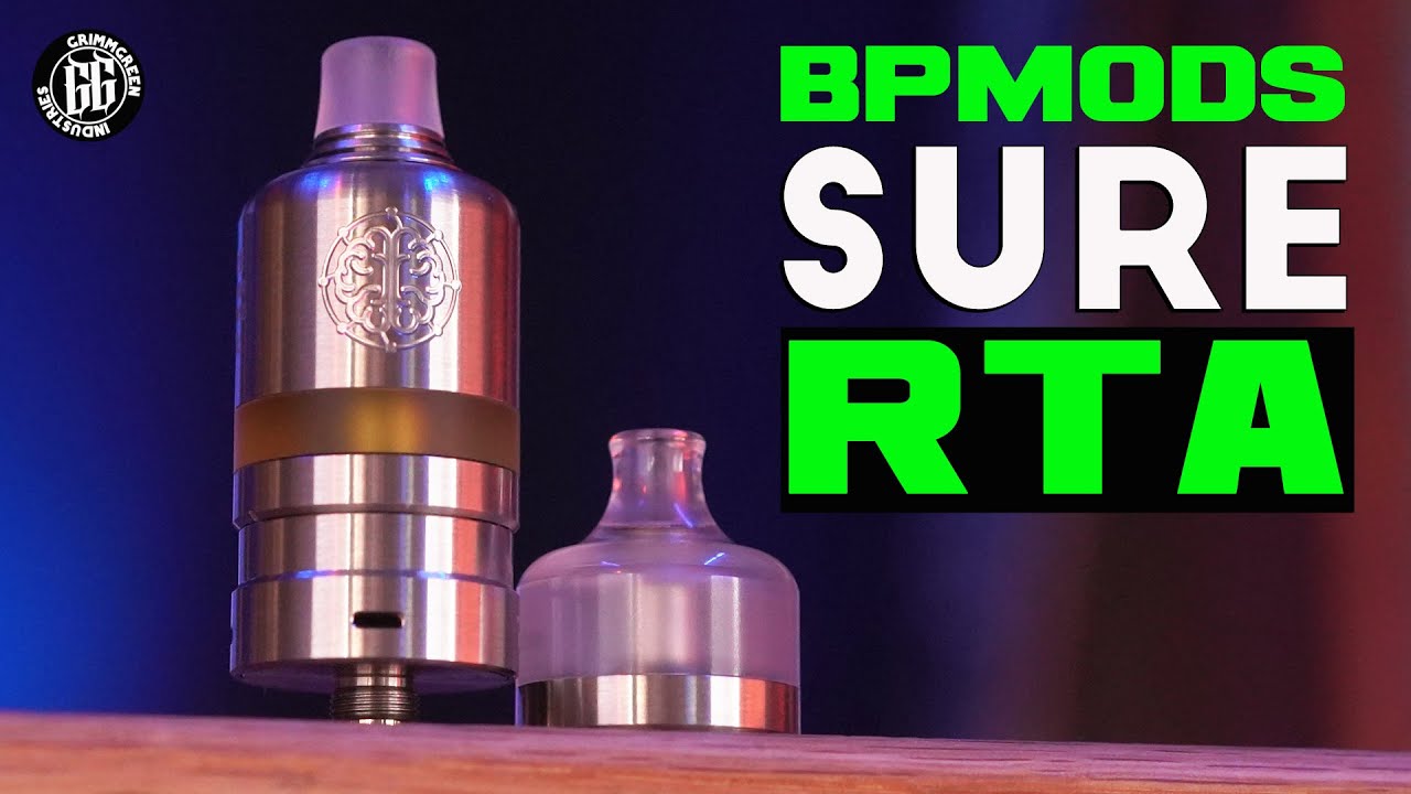 BP Mods SURE RTA | Give it to me