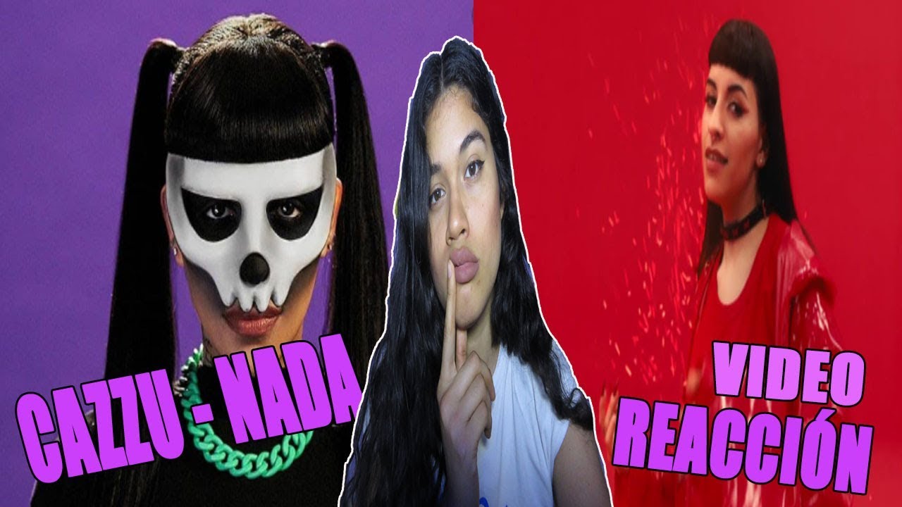 NADA - Cazzu ft. Lyanno x Rauw Alejandro x Dalex ( Video Oficial ) *reacción
