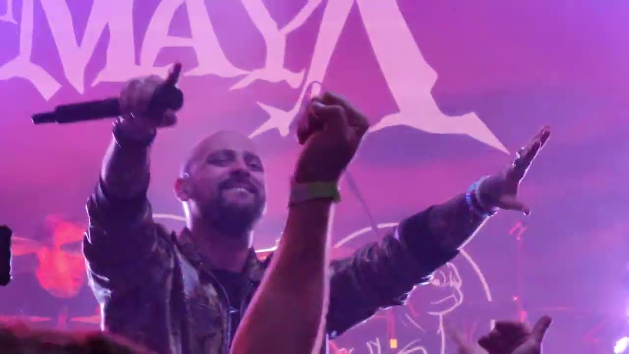 Veil Of Maya Live 2/10/24 Harrisburg, PA